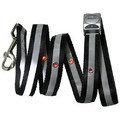SPORTS REFLECTIVE LED LIGHTED DOG LEAD: Dogs Collars and Leads Lighted 