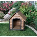 Country Lodge: Dogs Beds and Crates Outdoor Beds/Enclosures 
