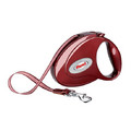 Flexi Elegance 16' All Tape Leash: Dogs Collars and Leads Retractable 