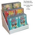 Double Couter Display Option 1<br>Item number: CCD-C12: Dogs Toys and Playthings 