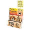 PET CAR MAGNET COUNTER DISPLAY<br>Item number: 44523: Dogs Products for Humans 