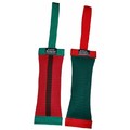 CHRISTMAS SQWUGGIES (6/Case)<br>Item number: SQ1-XMAS: Dogs Toys and Playthings 