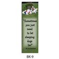 Dr Joe's Bookmark #9<br>Item number: BK 9: Dogs Products for Humans 