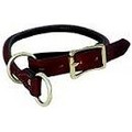 Training Collar (Leather): Dogs Collars and Leads 