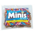 Bark Bar Mini Dog Treats - 25 bags/case<br>Item number: 12505-MINI: Dogs Treats 