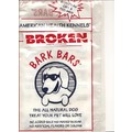 Broken Bark Bars - 2.5lb box - Sold by the case only<br>Item number: 13005-BRKC: Dogs Treats 