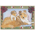 Collies<br>Item number: C860: Dogs Gift Products 