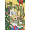 Home for the Holidays<br>Item number: C964: Dogs Gift Products 