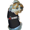 Doggie Tee - I (Heart) My Mommy: Dogs Pet Apparel 