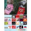 Doggie Tee - Kisses From NYC: Dogs Pet Apparel 