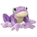 Tree Frog Plush<br>Item number: P17: Dogs Toys and Playthings 