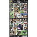 Breed Specific Stickers (A-C): Dogs Gift Products 