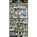 Breed Specific Stickers (S-Z): Dogs Gift Products 