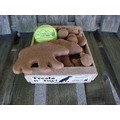 Treats n' Toy - BALL Gift Crate<br>Item number: 151: Dogs Gift Products Pet Themed Gift Packages 