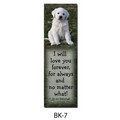 Dr Joe's Bookmark # 7<br>Item number: BK 7: Dogs Products for Humans Bookmarks 
