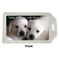 Dr D's Luggage & Kennel I.D. Tags 5<br>Item number: LT-5: Dogs Products for Humans Luggage Tags 