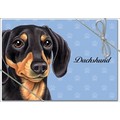 Boxed Note Cards - 3.5" x 5" (Breeds D-P): Dogs Gift Products 