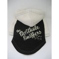 Butthole Sniffers Hoodie: Dogs Pet Apparel 