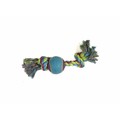 HT  8" Rope Tennis Toy<br>Item number: 00370: Dogs Toys and Playthings 