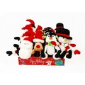 Christmas Toy Display V1<br>Item number: 00388: Dogs Toys and Playthings 