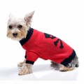 Skull Sweater: Dogs Pet Apparel 