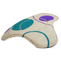 Floyd - See Spot Run (purple/cream): Dogs Toys and Playthings 