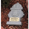 Fire Hydrant Design Memorial Marker<br>Item number: AU-95: Dogs For the Home 