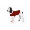 Canine Field Jacket - Orange/Reflective: Dogs Pet Apparel 