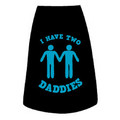 I Have Two Daddies: Dogs Pet Apparel 