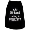It's Hard Being a Princess: Dogs Pet Apparel 