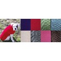Cable Knit Sweaters: Dogs Pet Apparel 