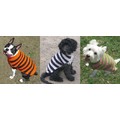 Rugby Sweater: Dogs Pet Apparel 