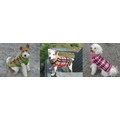 Plaid Sweaters: Dogs Pet Apparel 