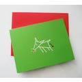 "Poop Dog" Holiday Cards: Dogs Gift Products 