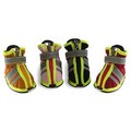Reflector Boots: Dogs Pet Apparel 