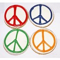 Peace Cookies<br>Item number: 00283: Dogs Treats 