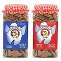 Bark Bars - 2.5lb Plastic Containers - 4/case: Dogs Treats 