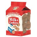Milk & Cookies - Peanut Butter Bark Bars - 30/case<br>Item number: 11101-F4MC: Dogs Treats 