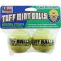 Tuff Mint Balls 2 pk: Dogs Toys and Playthings 