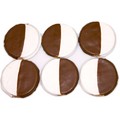 Black & White Cookie<br>Item number: 00017: Dogs Treats 