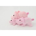 Dog Toy - Trayf the Pig - Case of 3: Dogs Toys and Playthings 