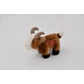 Dog Toy - Nosh the Goat - Includes 3 toys/case<br>Item number: 964: Dogs Toys and Playthings 