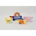 Dog Toy Bundle - Medium/Small Size Dogs<br>Item number: 999M: Dogs Toys and Playthings 