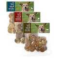 See Spot Smile Treats - 3 oz. Sold by the case only: Dogs Treats 