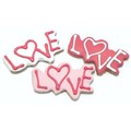 Love Cookie Trio<br>Item number: 00262: Dogs Treats 