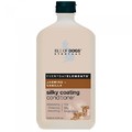 Silky Coating Conditioner  -  500 ml<br>Item number: 711-16OZ: Dogs Shampoos and Grooming 