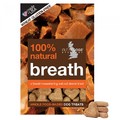 BREATH 100% Natural Baked Treats - 12oz<br>Item number: 745-12: Dogs Treats 