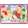 Goldens 'n Duckies<br>Item number: C468: Dogs Holiday Merchandise 