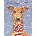 Greyhound Lookout<br>Item number: C531: Dogs Holiday Merchandise 