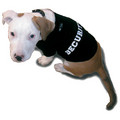 Doggie Tee - Security: Dogs Pet Apparel 